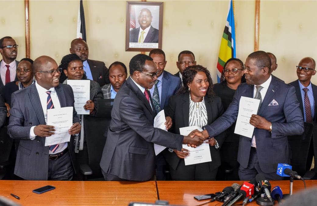 Dispute grows over unpaid Sh7.9bn varsity CBA arrears