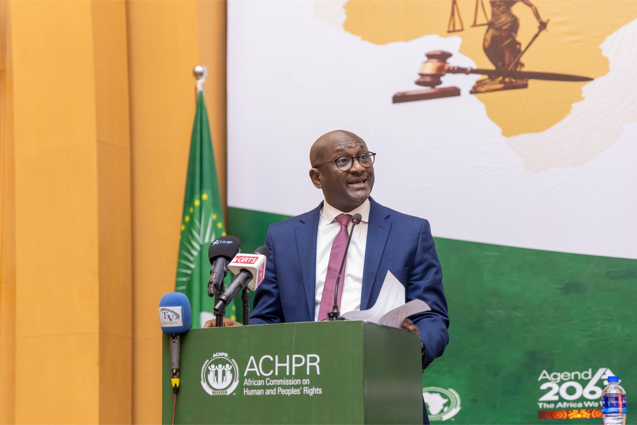 AU commission raises alarm over post-election human rights crisis in Tanzania