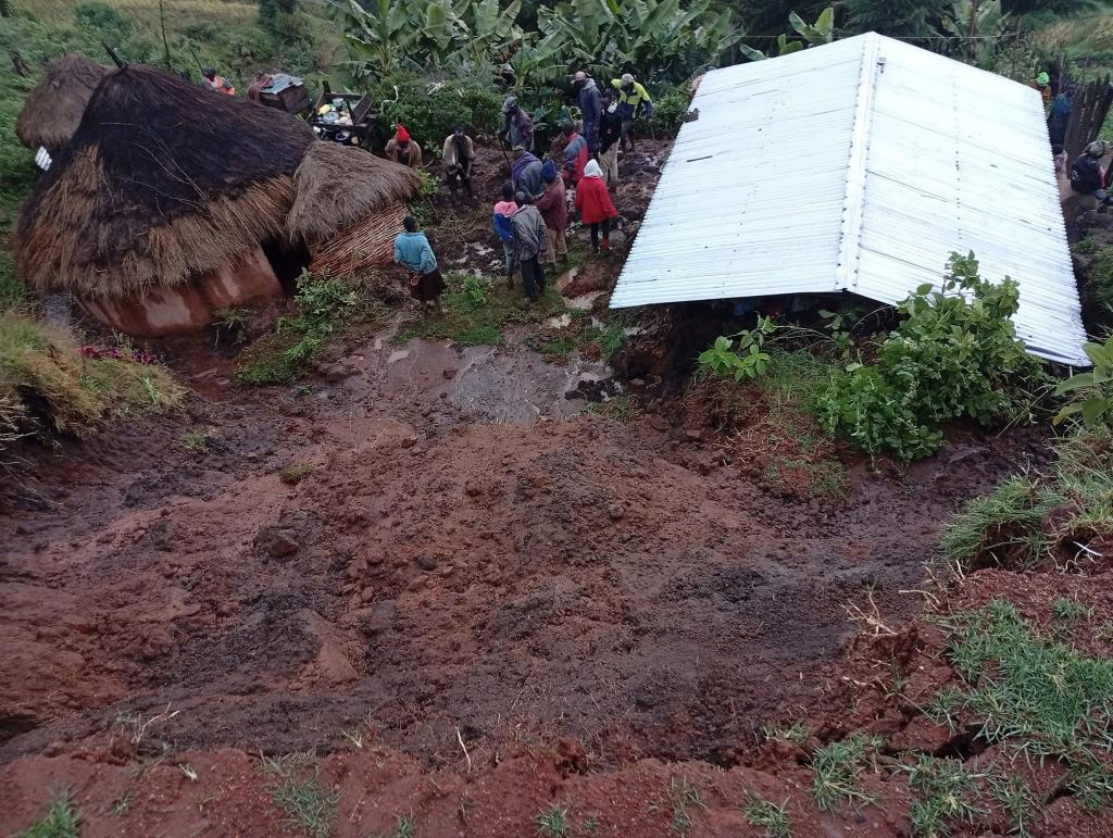 Elgeyo Marakwet death toll rises to 32 as search for missing villagers continues