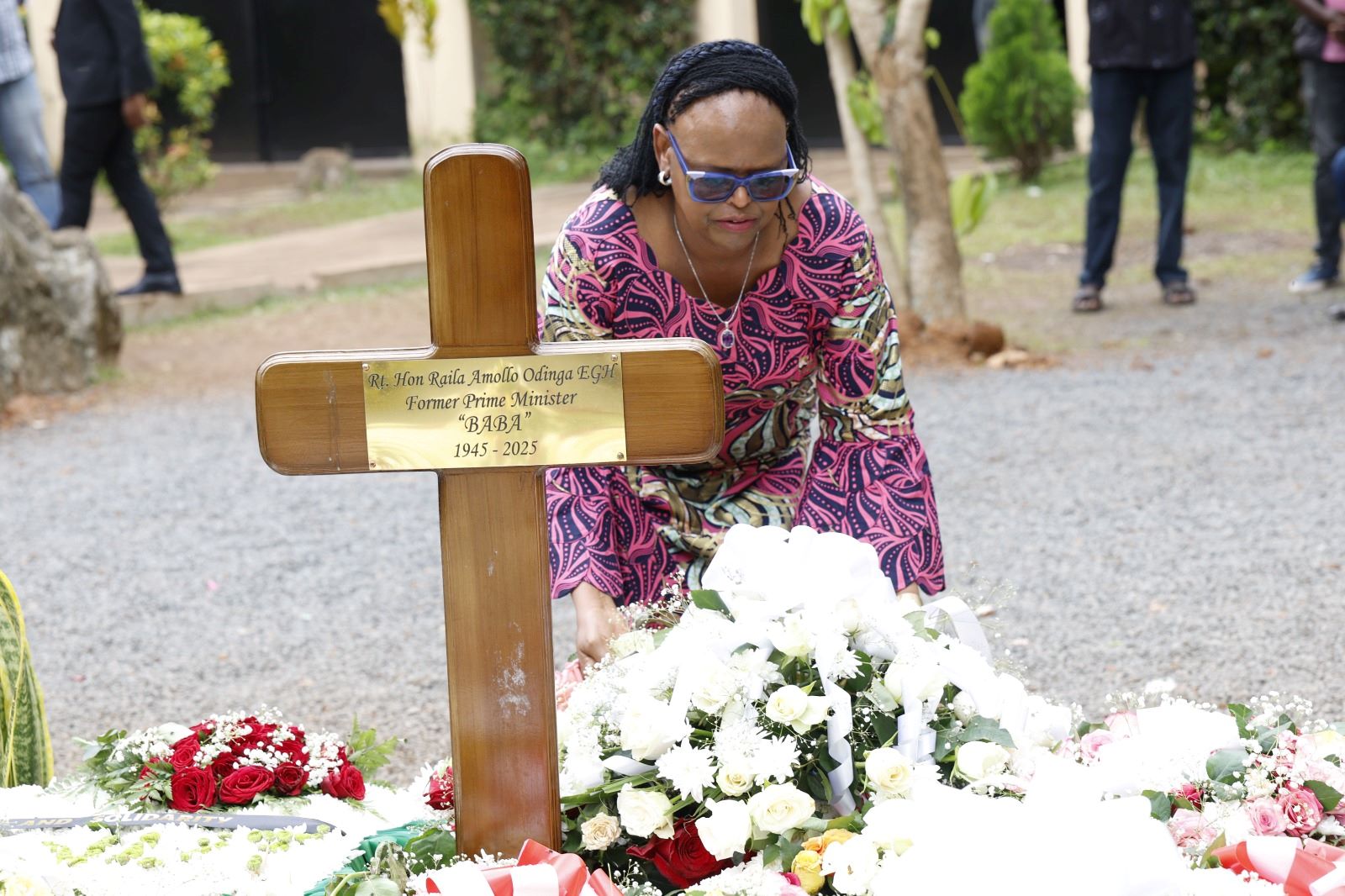 CJ Koome recalls early legal battle defending Raila during detention