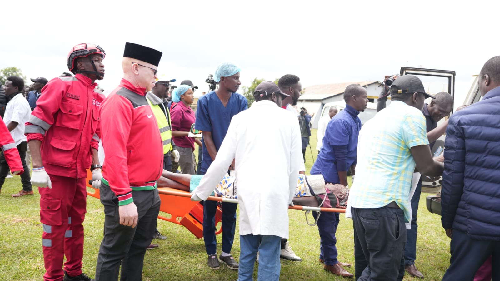 Deaths in Marakwet landslide rise to 30 as search efforts continue