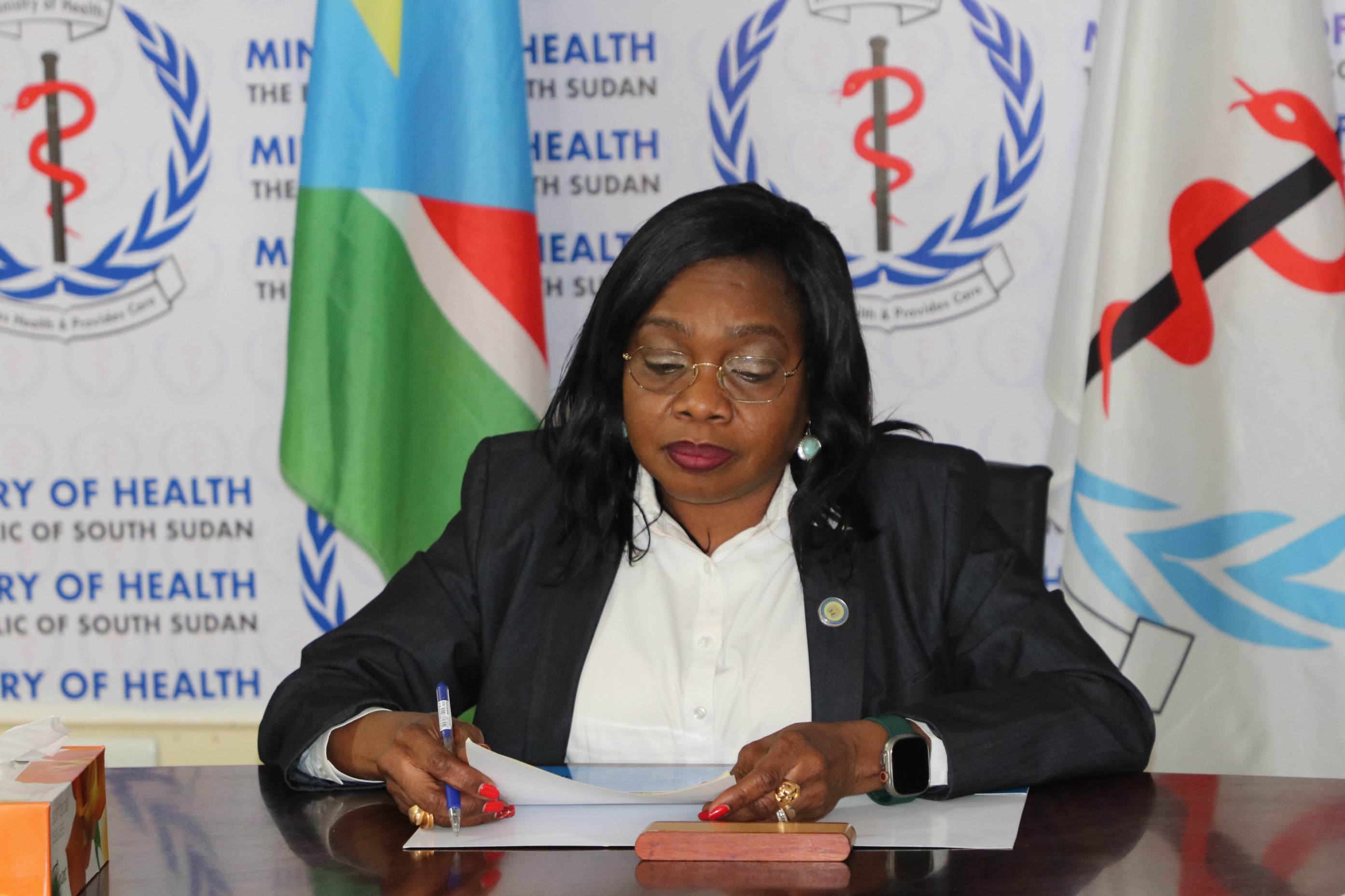 South Sudan strengthens border vigilance after Marburg Virus confirmed in Ethiopia