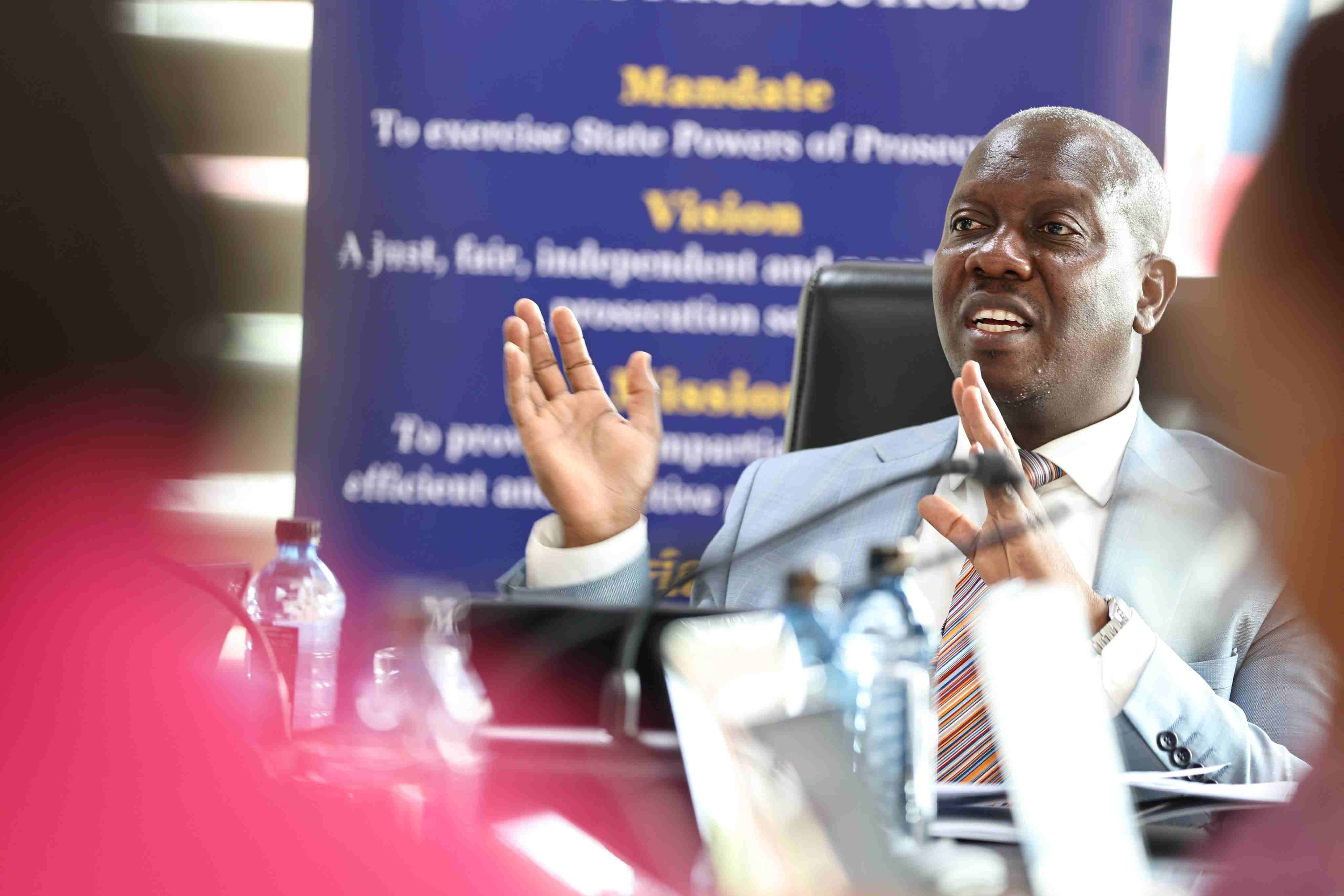 Former Homa Bay officials to face charges in Sh348 million procurement case