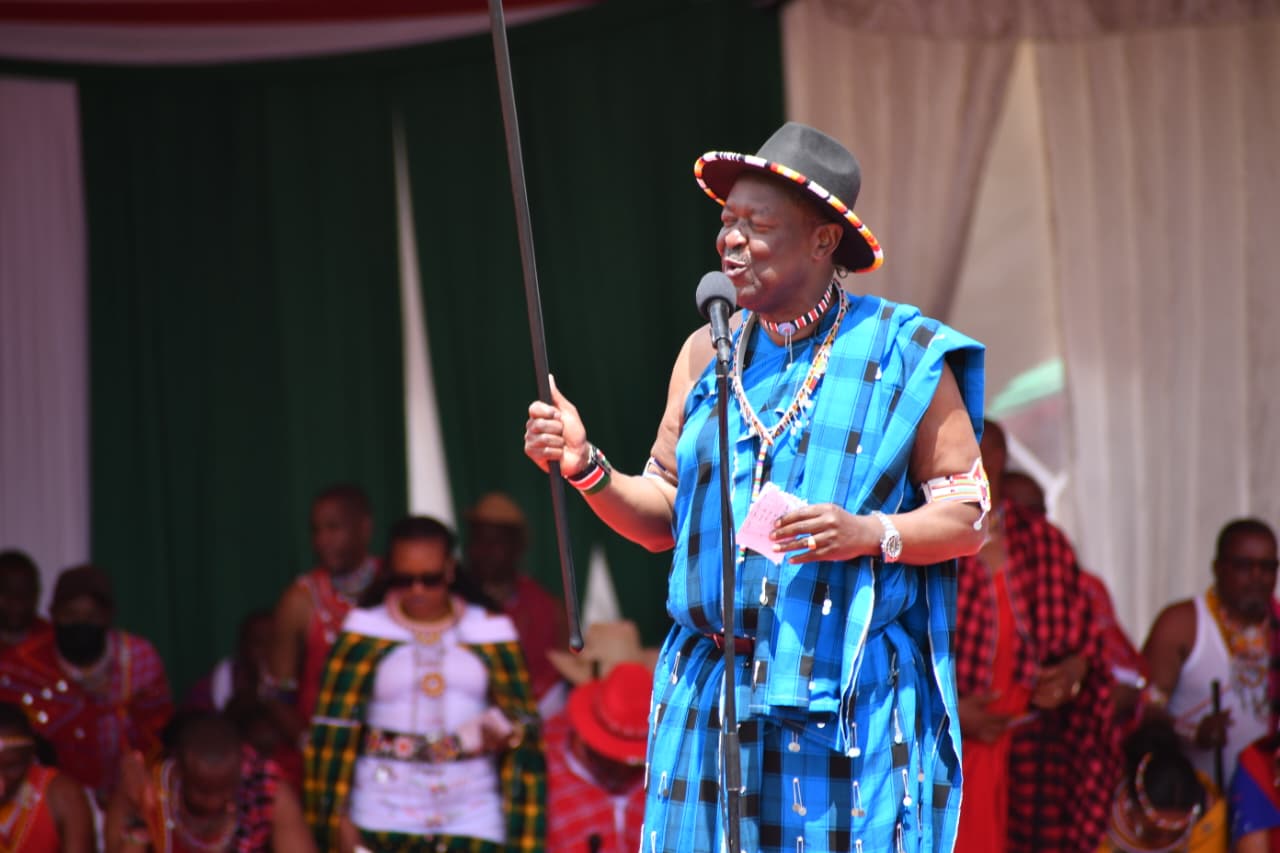 Mudavadi says greed, not communities, remains the greatest threat to conservation