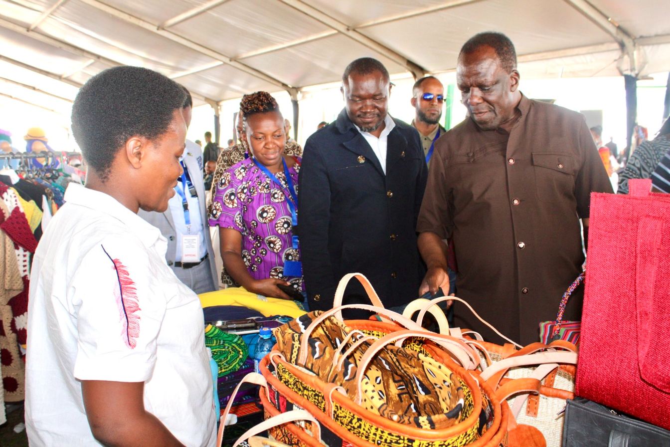 EAC small enterprises trade fair to boost integration- CS Oparanya