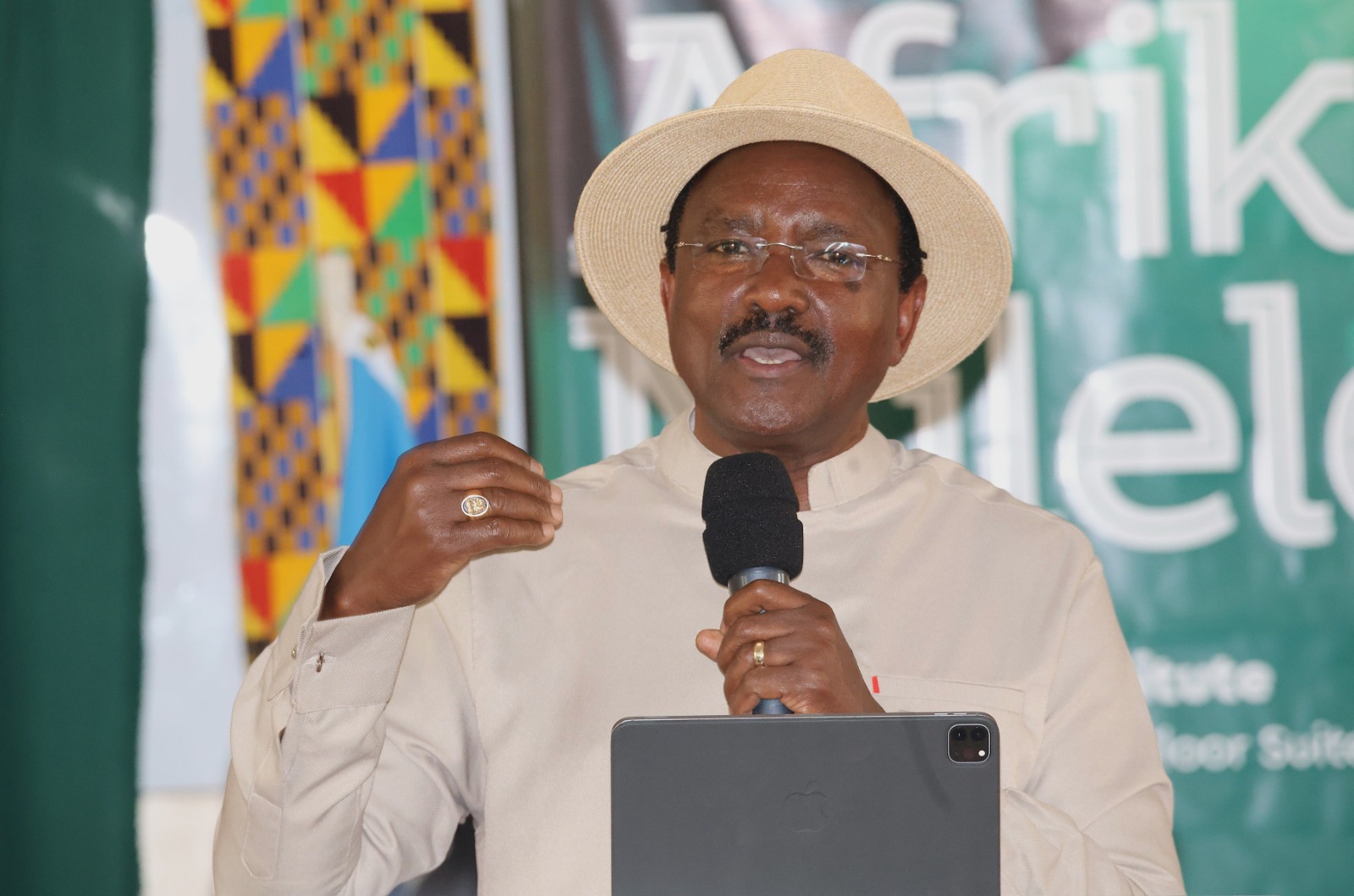 Even in death, Raila’s Pan-African spirit continues to inspire us- Kalonzo