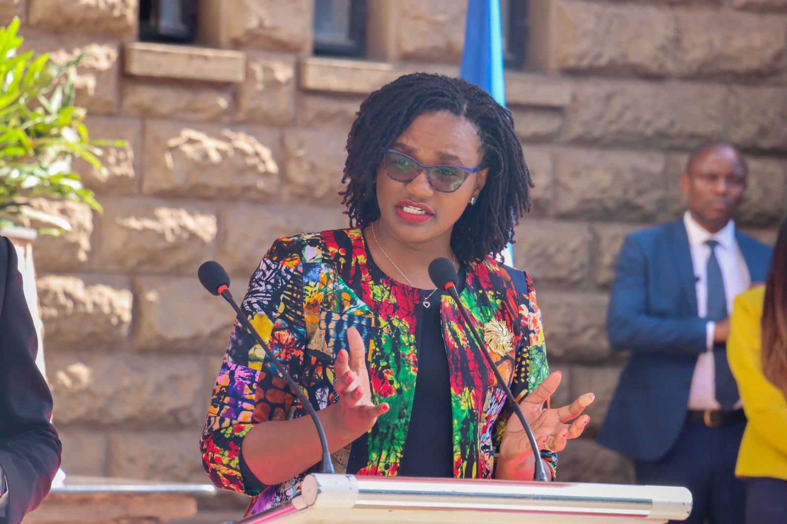 Kenya urges mothers in Saudi Arabia to document children