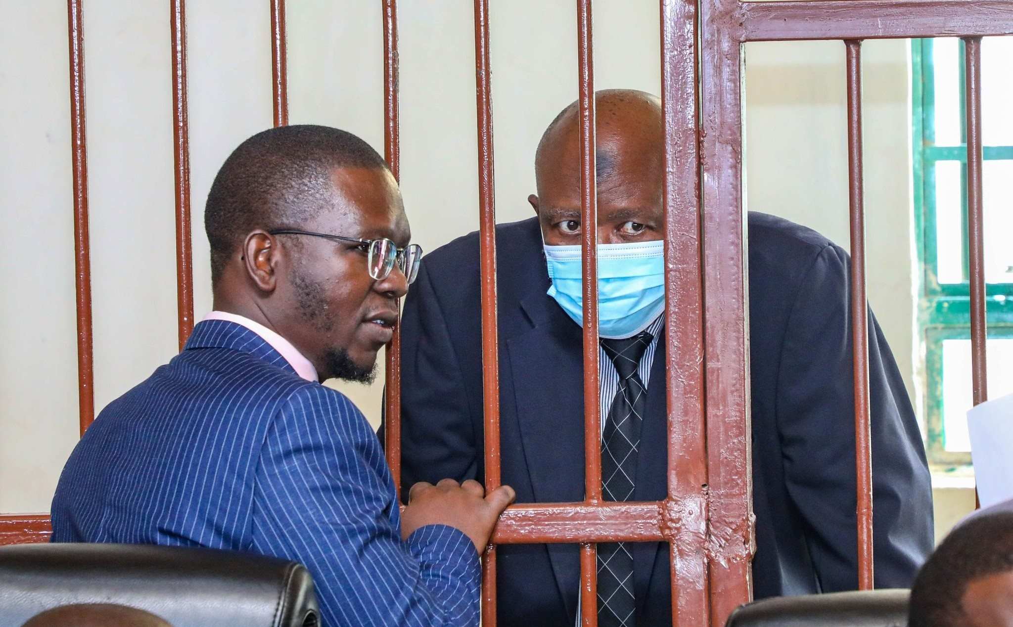 Court orders Lawyer Chacha Mwita held for two weeks amid terror financing probe