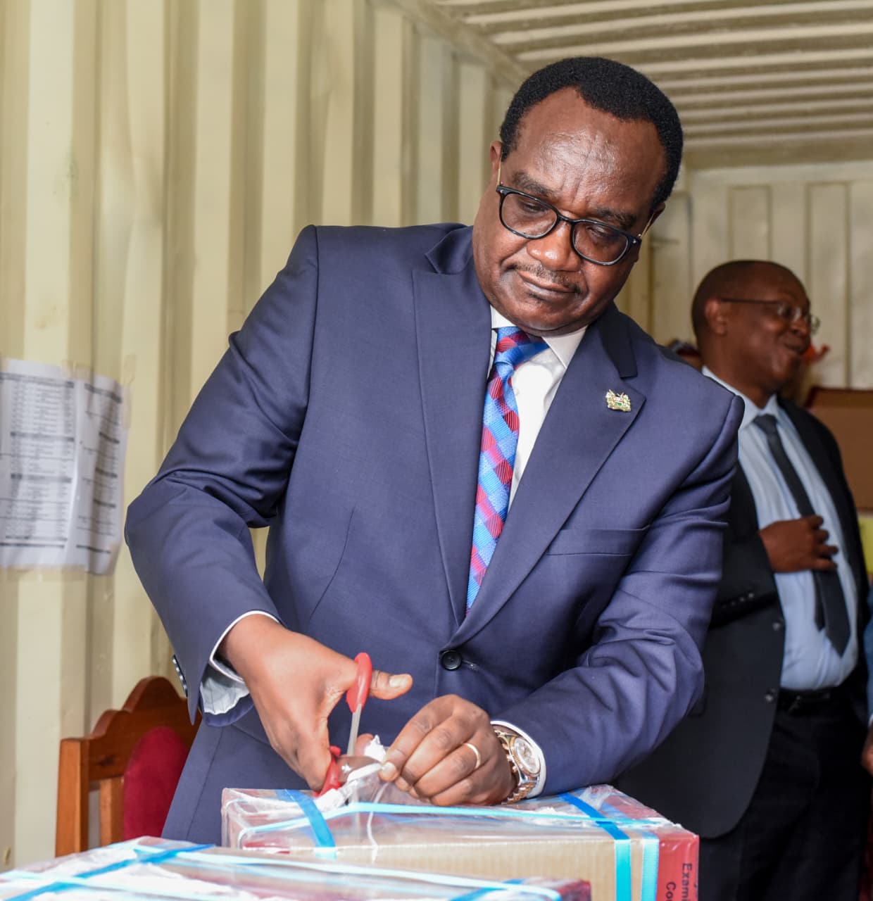 Education ministry completes nationwide learner count ahead of capitation release