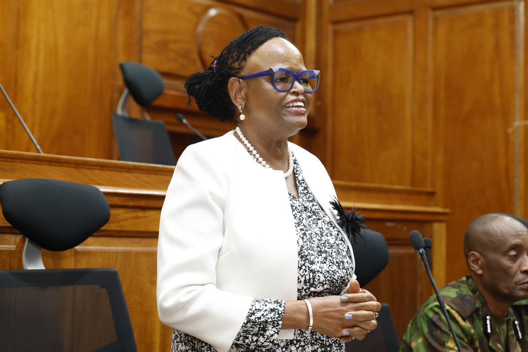 Kenya’s Judiciary clears 647,666 cases in 2024/25 - Report