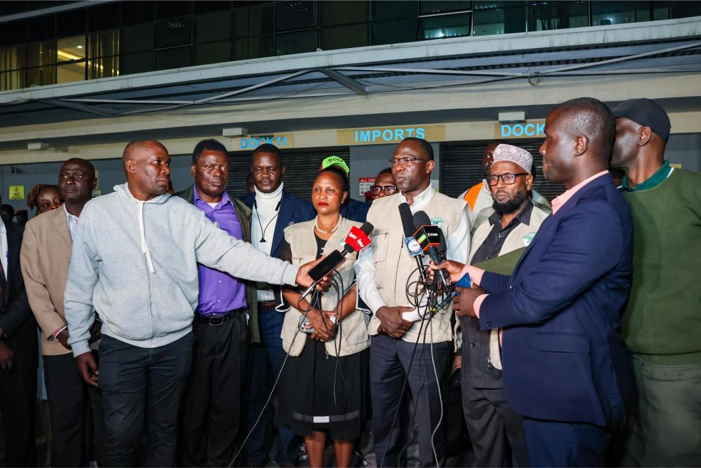 IEBC rejects claims of election interference ahead of Magarini poll