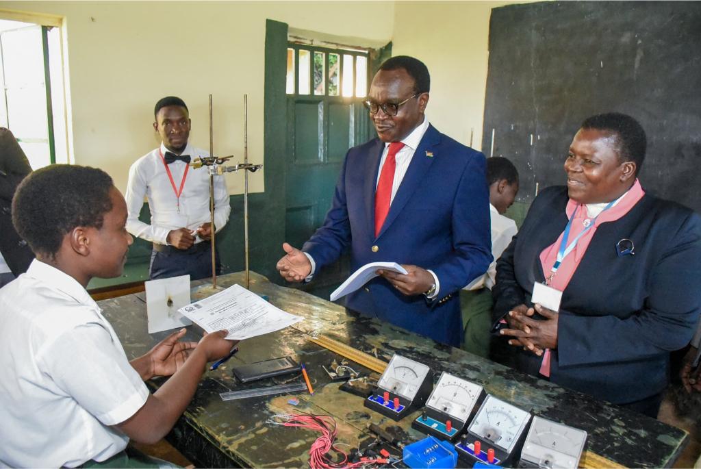 Marking begins for KCSE as ministry deploys 32,558 examiners