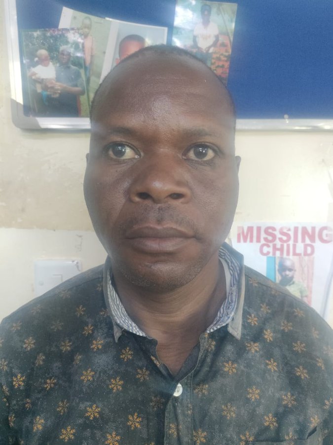 Suspected fraudster arrested over Sh2.5m police recruitment scam
