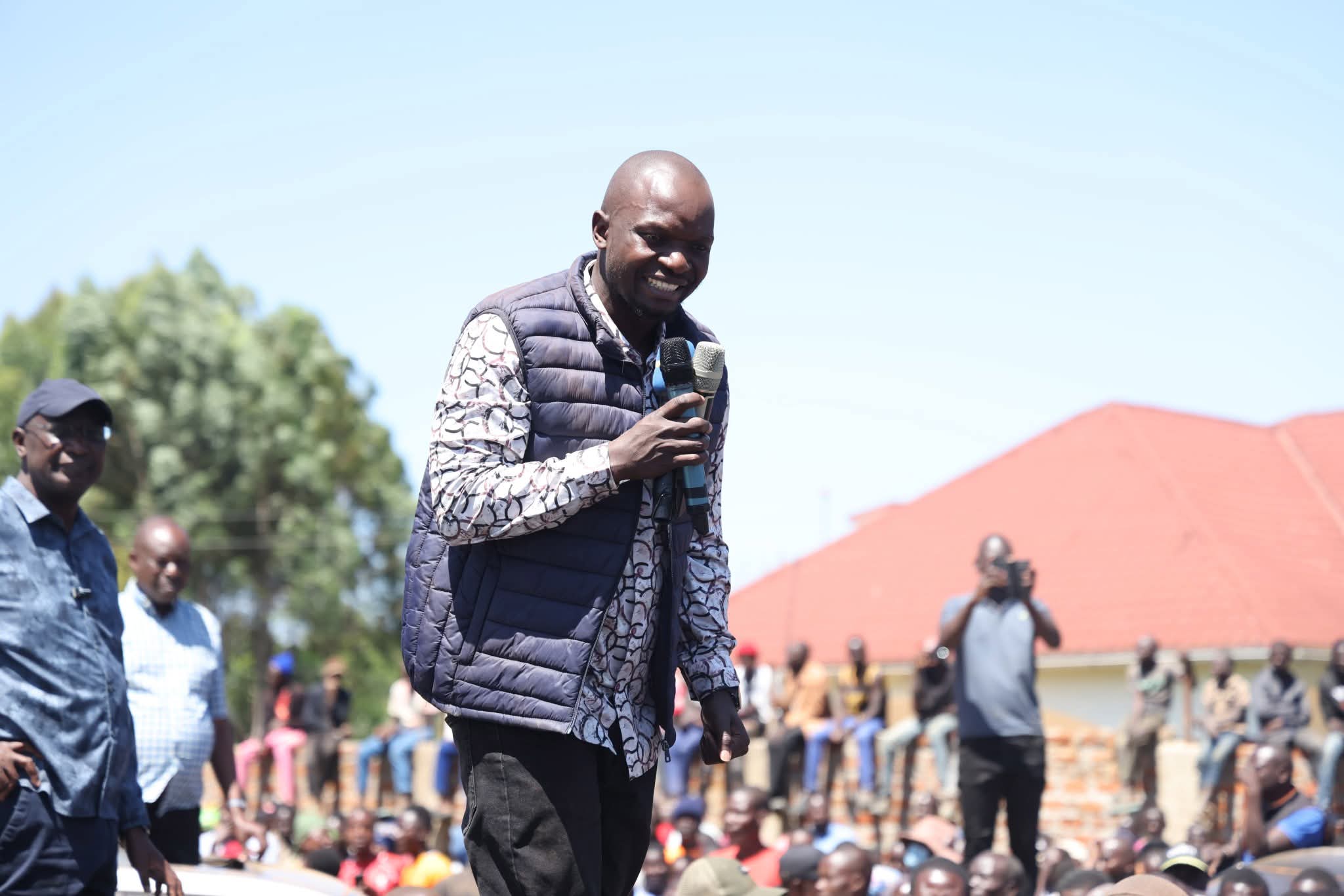 Independent candidate Erick Wekesa wins Chwele/Kabuchai ward by-election