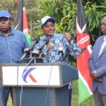Western Kenya becomes new battleground as Opposition intensifies 2027 strategy