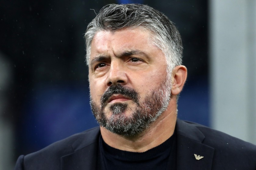 Gattuso's outcry and Italy's sudden stumble