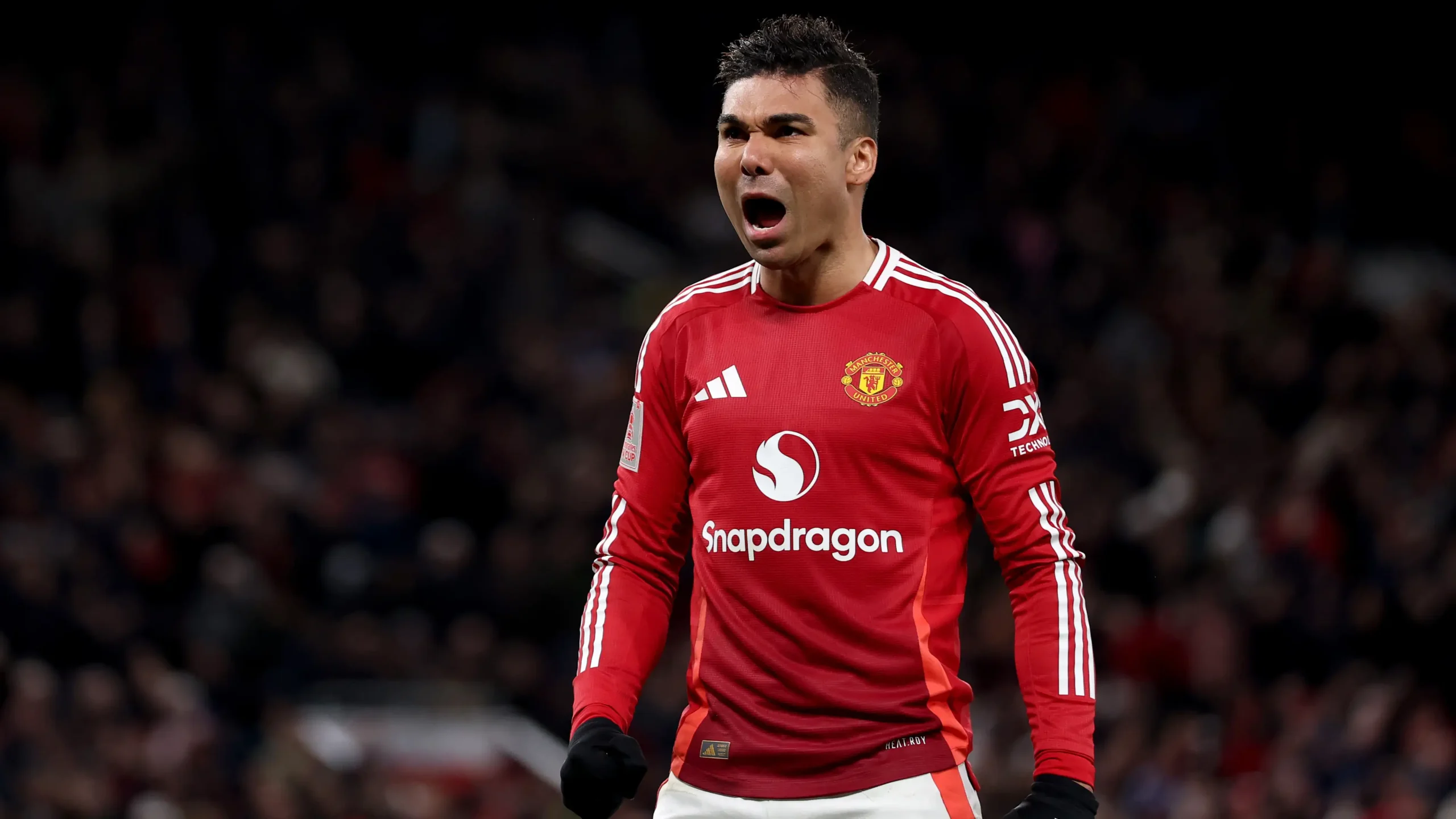 How Casemiro resurrected a career that seemed finished