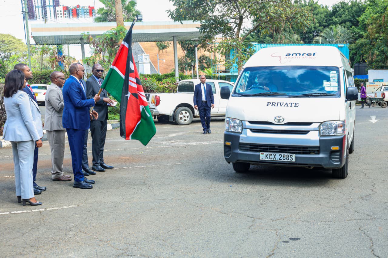 Kenya strengthens oxygen supply nationwide with new equipment