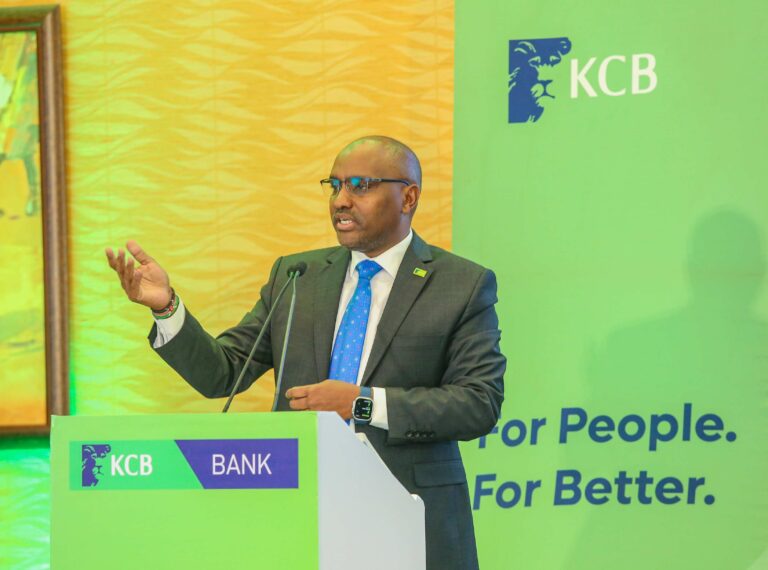 KCB Group boosts green financing to Sh48.8bn, expands climate and sustainability drive