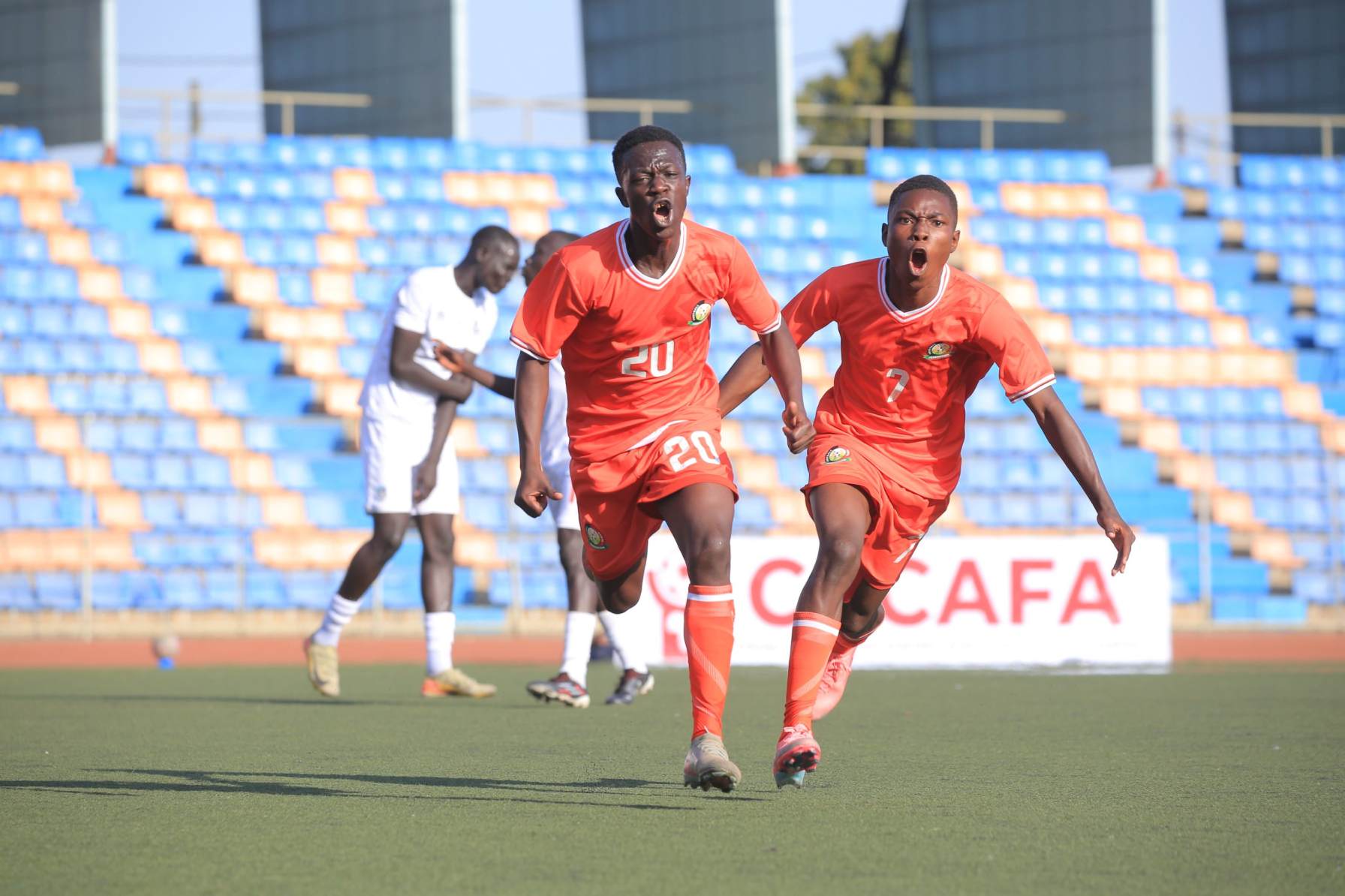 Ethiopia vs Kenya: U-17 showdown with semi-final routes on the line