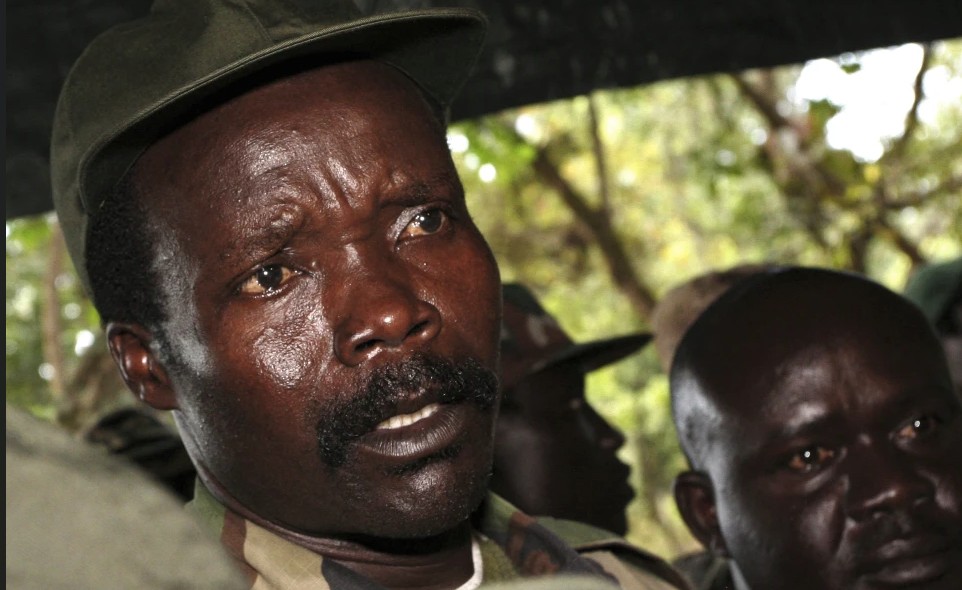 ICC confirms long-standing charges against Joseph Kony