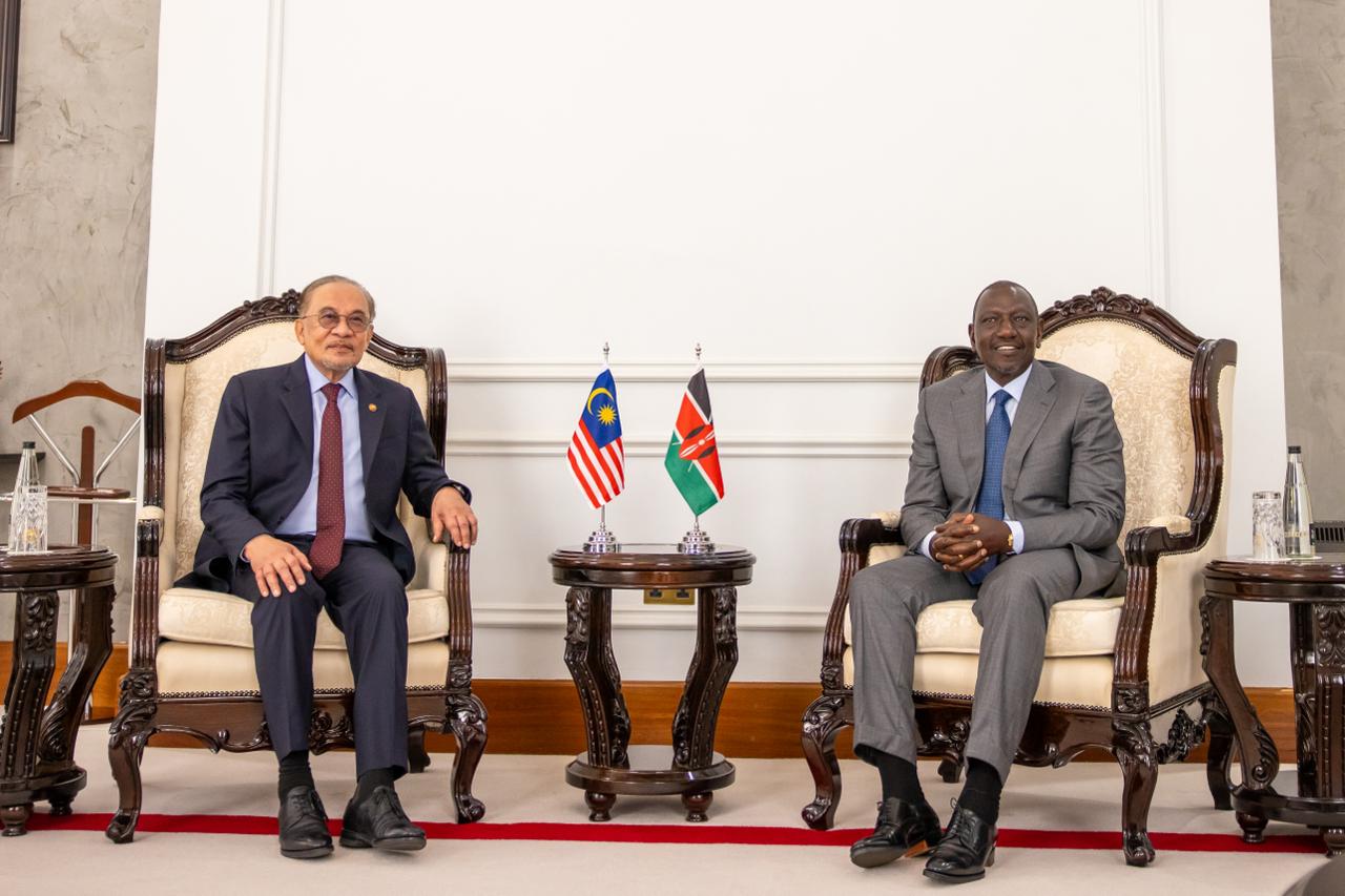 Kenya and Malaysia elevate ties to strategic partnership with tariff removal