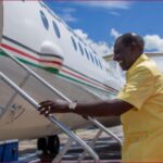 President Ruto leaves for Azerbaijan to attend World Urban Forum