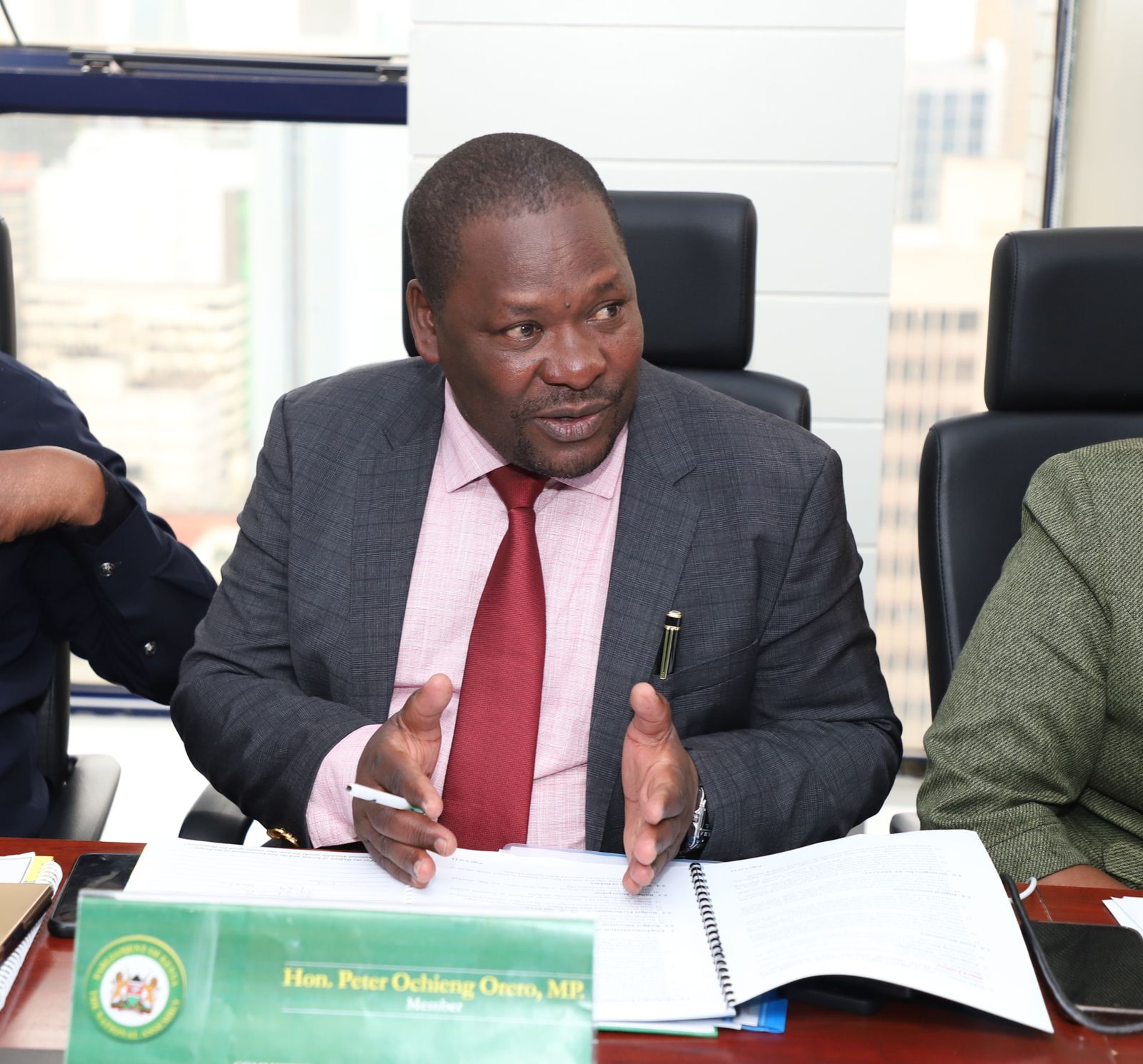 Kibra MP says by-elections are test of Kenya’s democracy