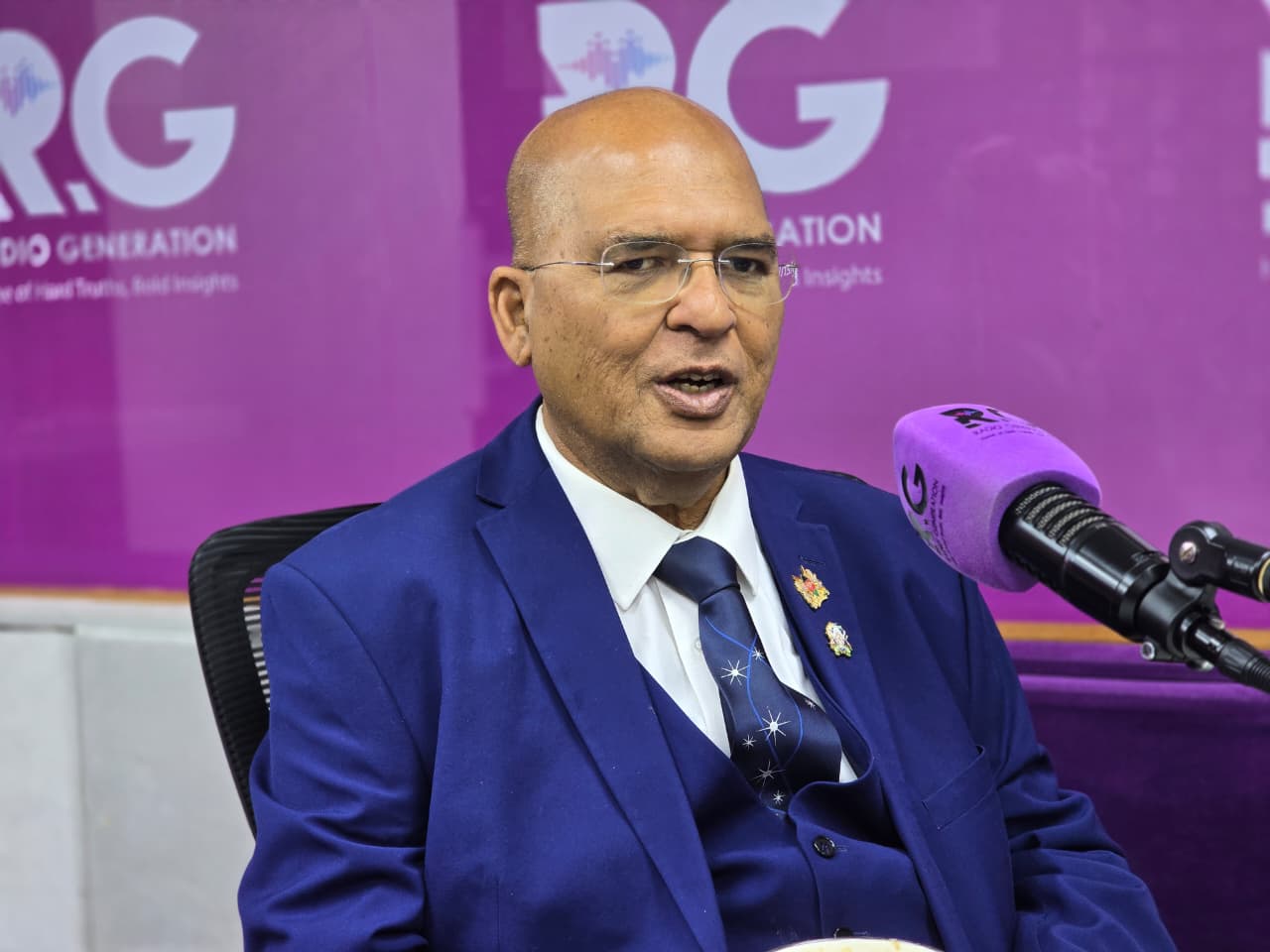 Kisumu East MP Shabbir faults State over stalled growth of Jua Kali sector