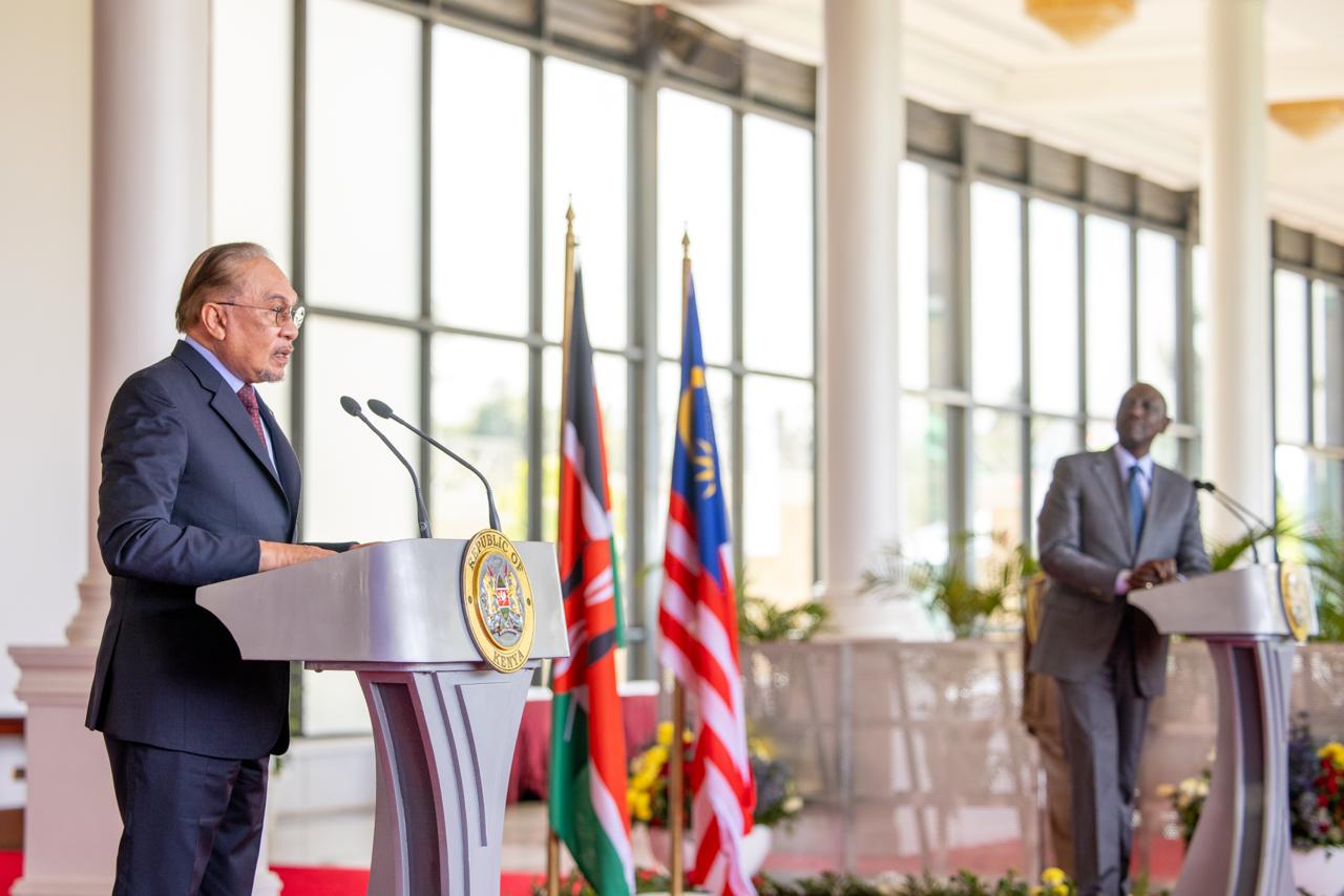 Malaysia’s PM Anwar calls for immediate end to Gaza, Sudan conflicts