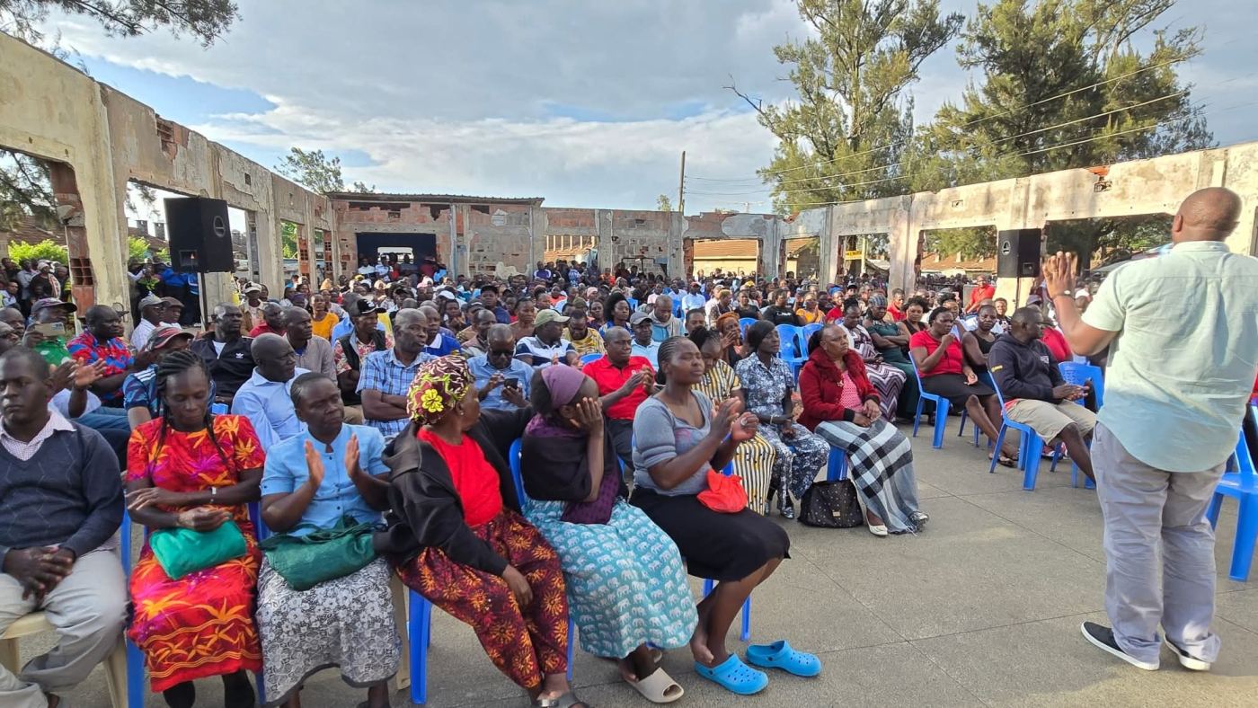 Makongeni families scramble to relocate as eviction countdown continues