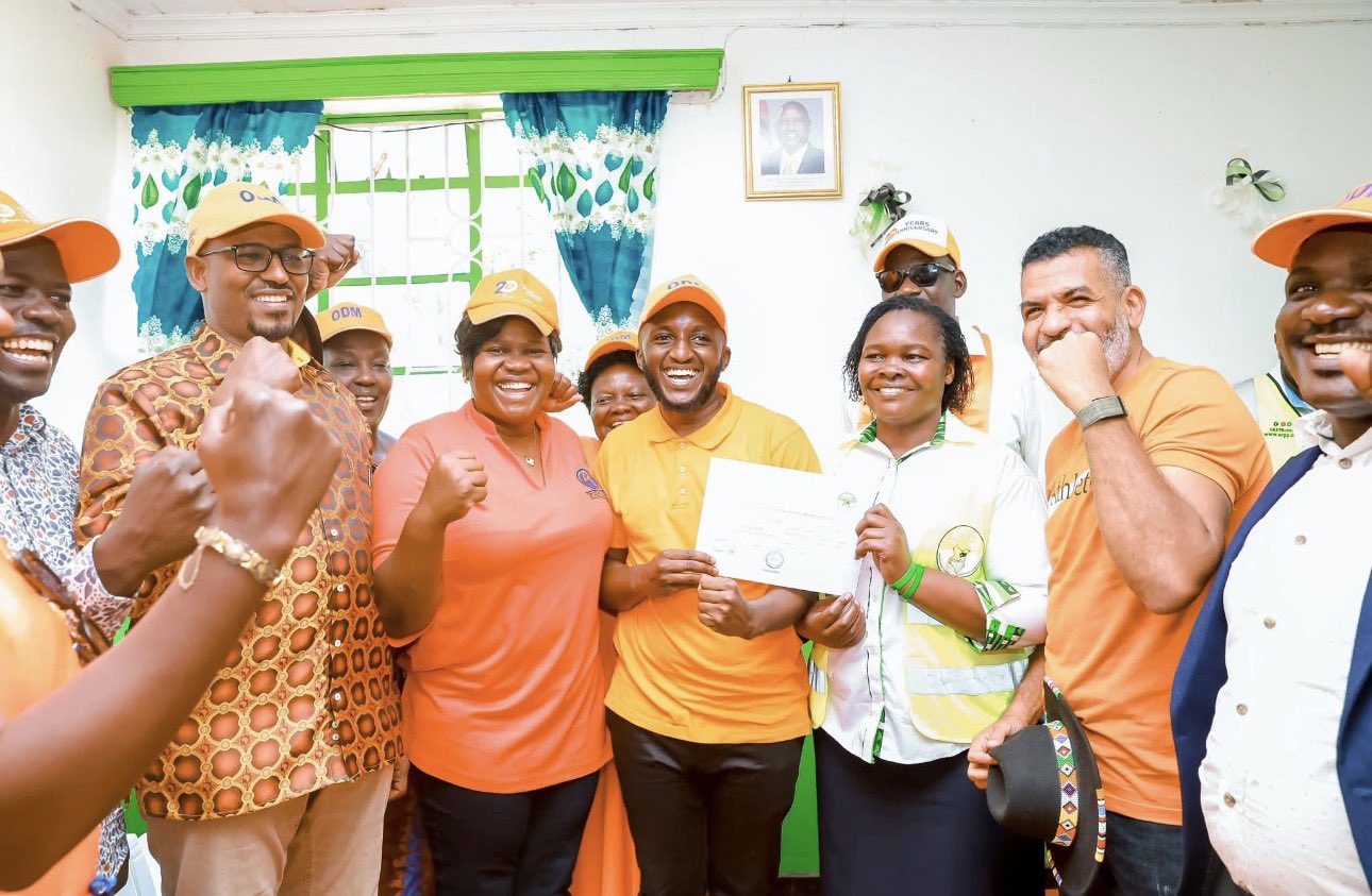 ODM condemns rising violence in Kasipul ahead of by- election