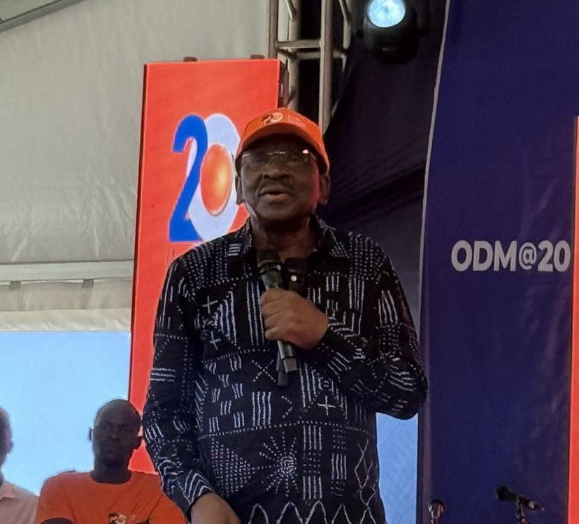 Orengo: ODM holds the cards, not Ruto