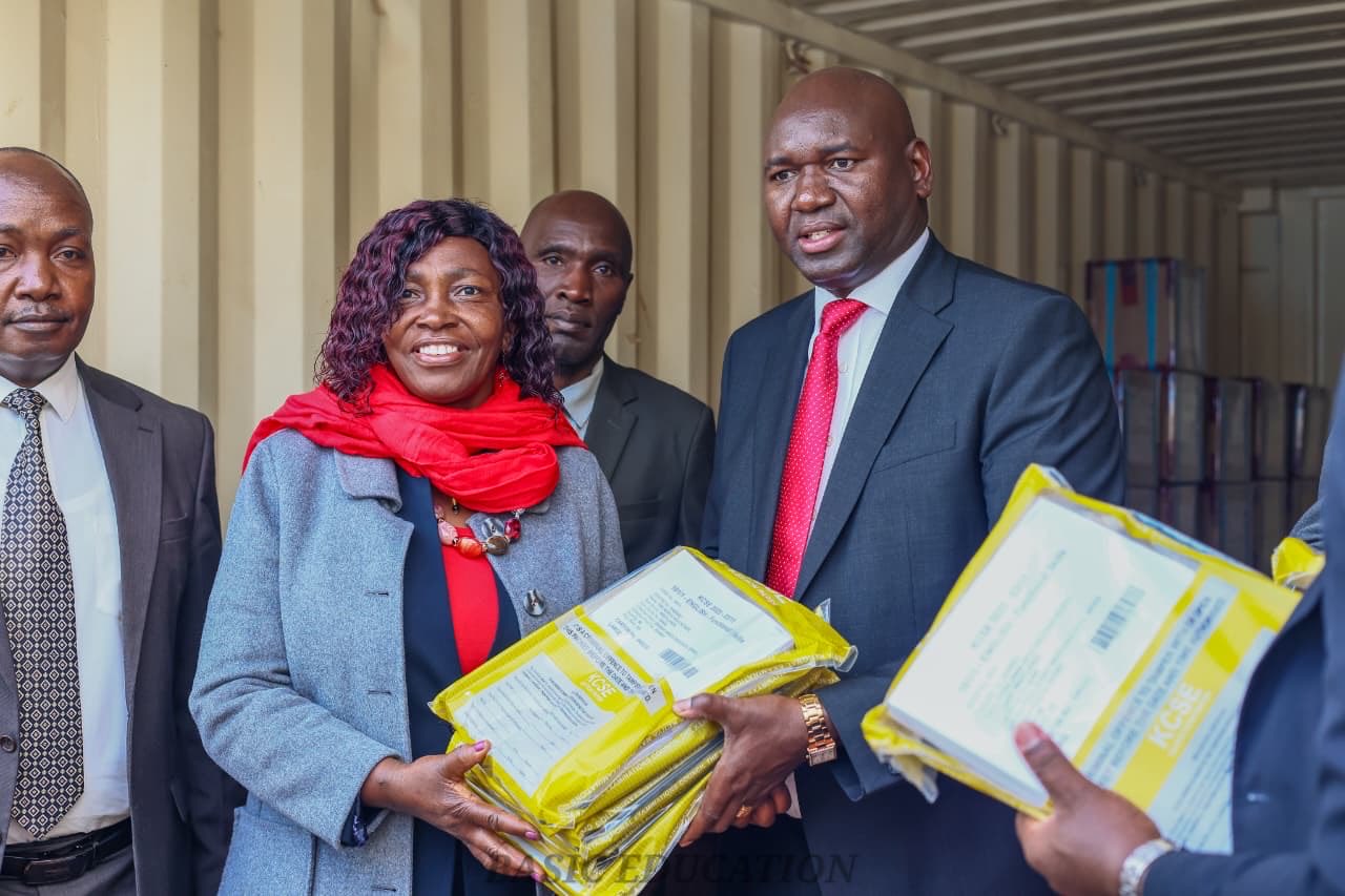 Knec to begin local printing of national exams amid funding challenges