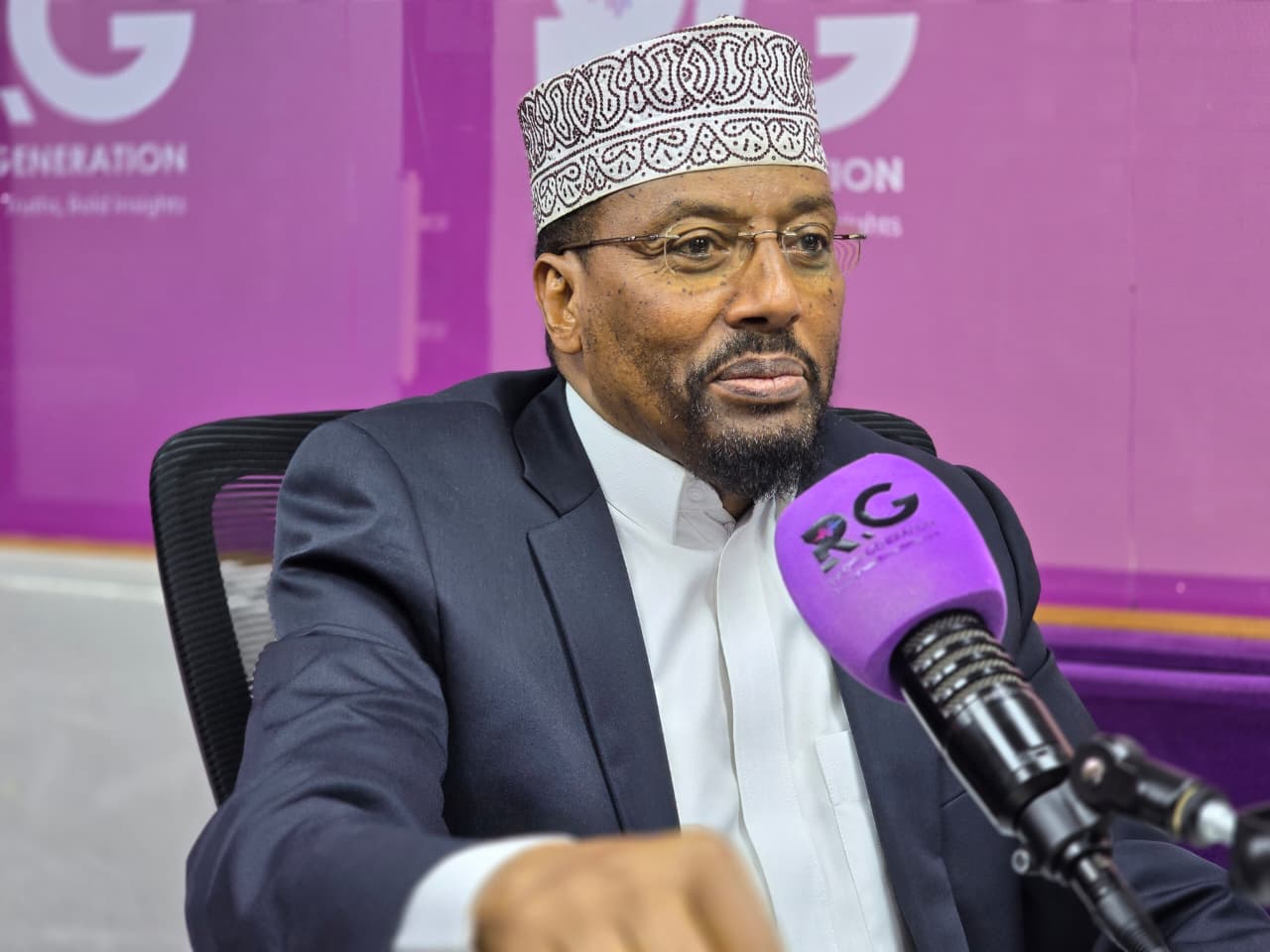 Political Economist Kerrow: Kenya Kwanza budget priorities misaligned