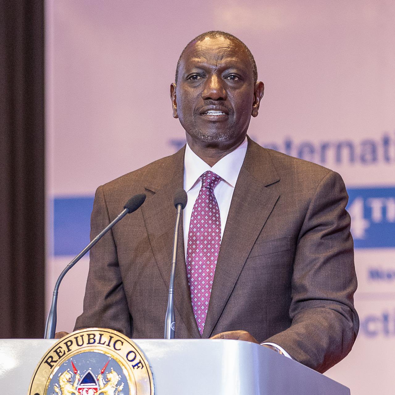 Ruto urges global cooperation and fair migration systems to protect refugees