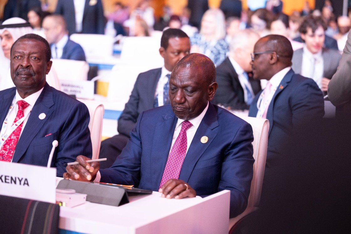 Ruto calls for global reforms to tackle inequality and poverty at Doha summit