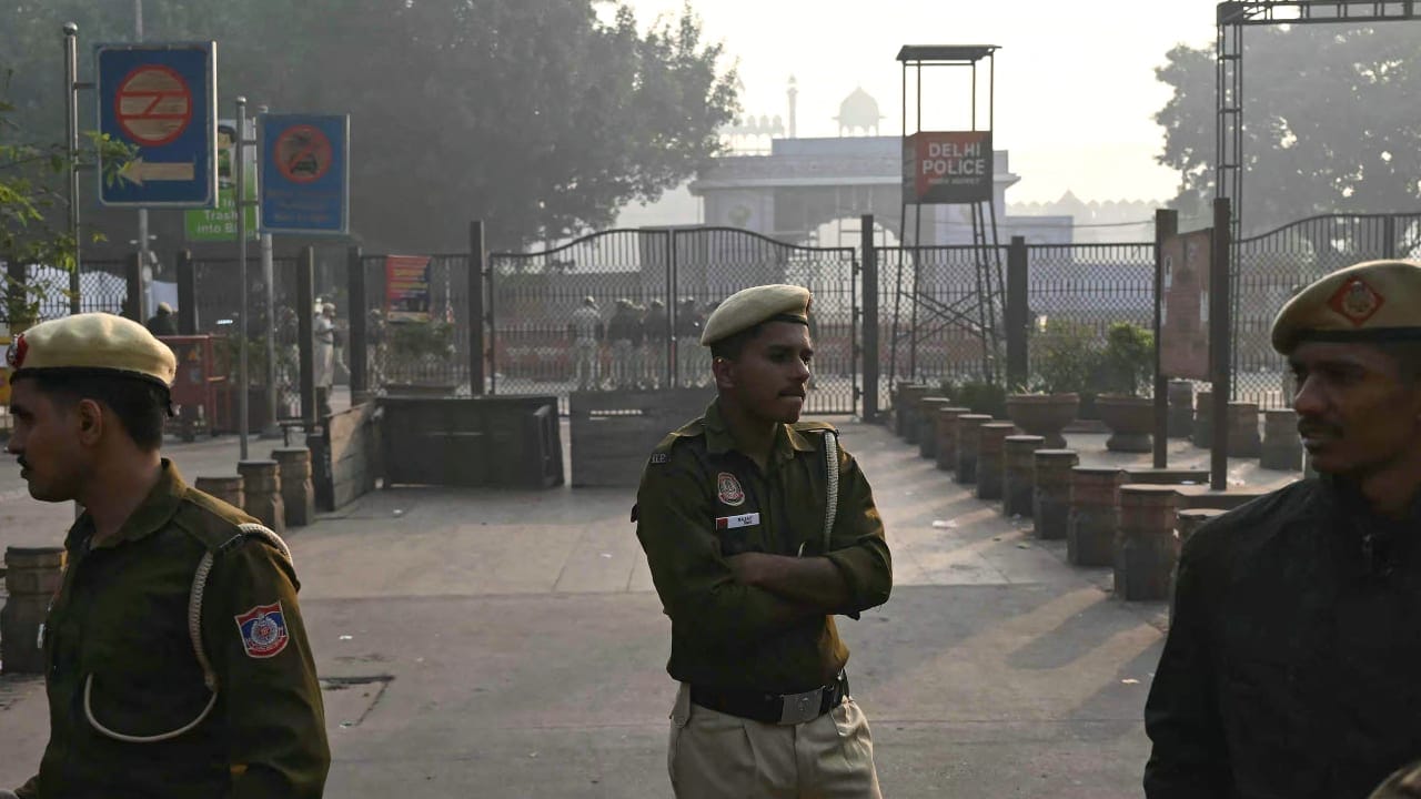 Man arrested over deadly Delhi car bomb attack