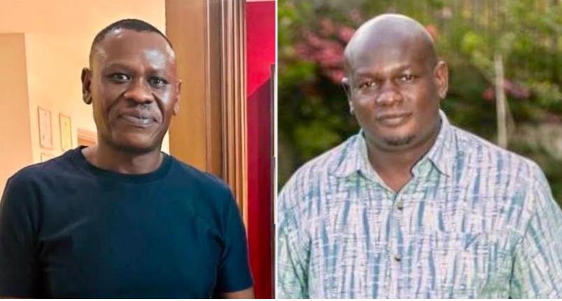 Starved and tortured, Kenyan activists back on home soil