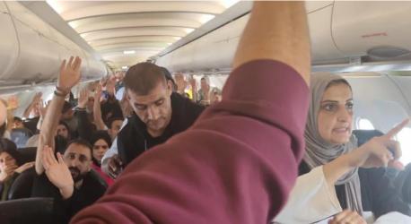 South Africa probes how Gaza group arrived on “mysterious”flight