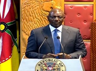 Ruto expands cancer cover to Sh800,000 beginning December 1