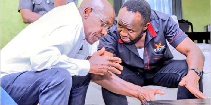 Petition challenges withdrawal of security for Natembeya and Khalwale