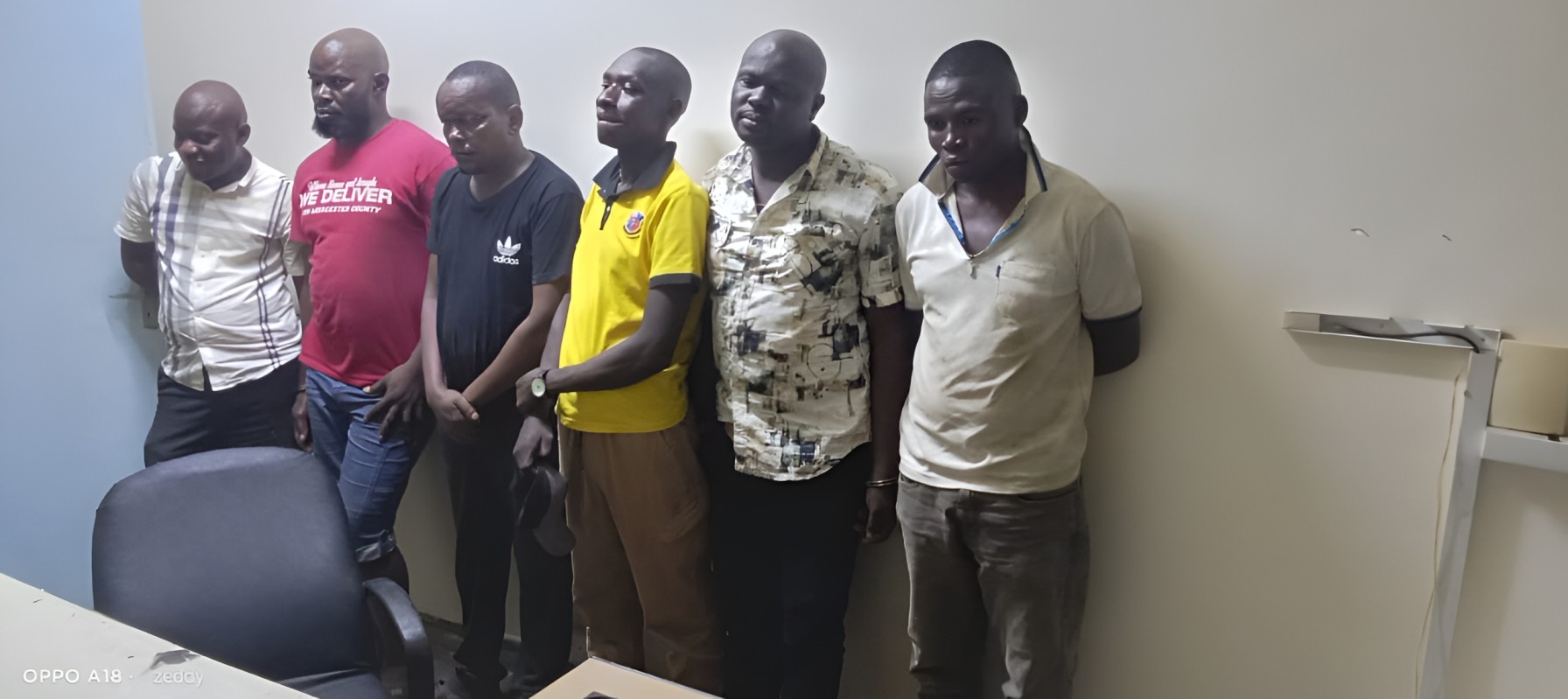 Police seize bhang worth Sh72 million in Mombasa operation