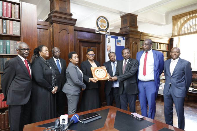 Supreme Court of Kenya receives African Bar Association’s Judicial Excellence award