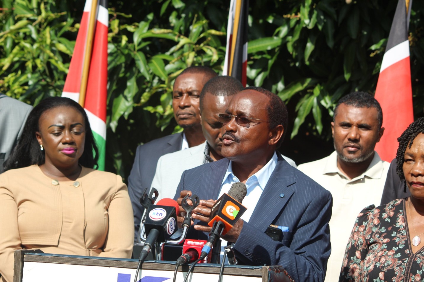 Opposition warns of rising threats to Kenya’s democracy ahead of by-elections