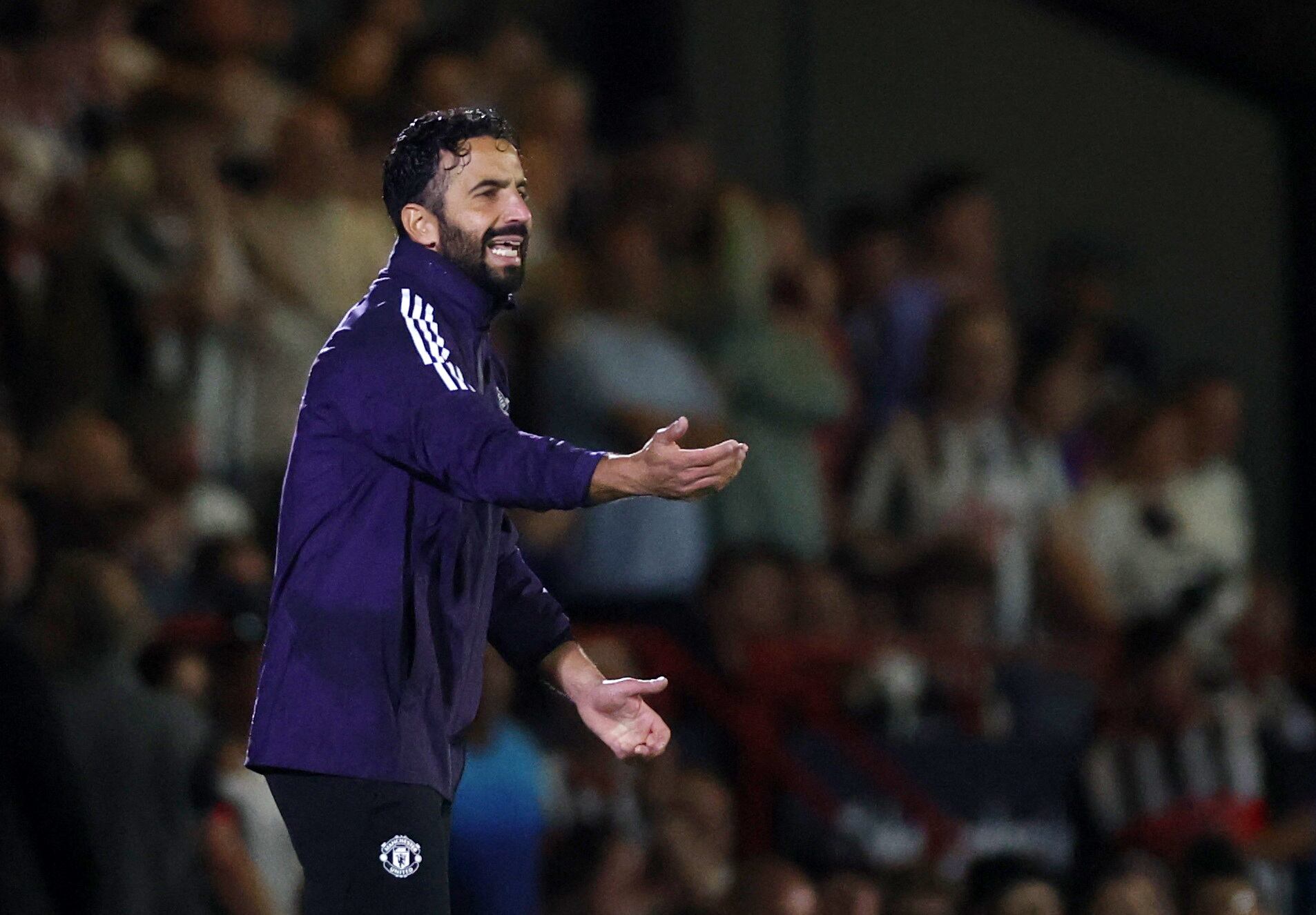 Amorim issues 18-month ultimatum to United higher-ups