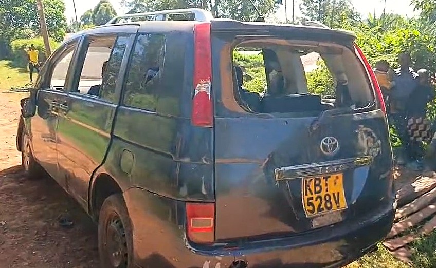 Nyamira polls in disarray as aspirants accuse bigwigs of fuelling disruptions 