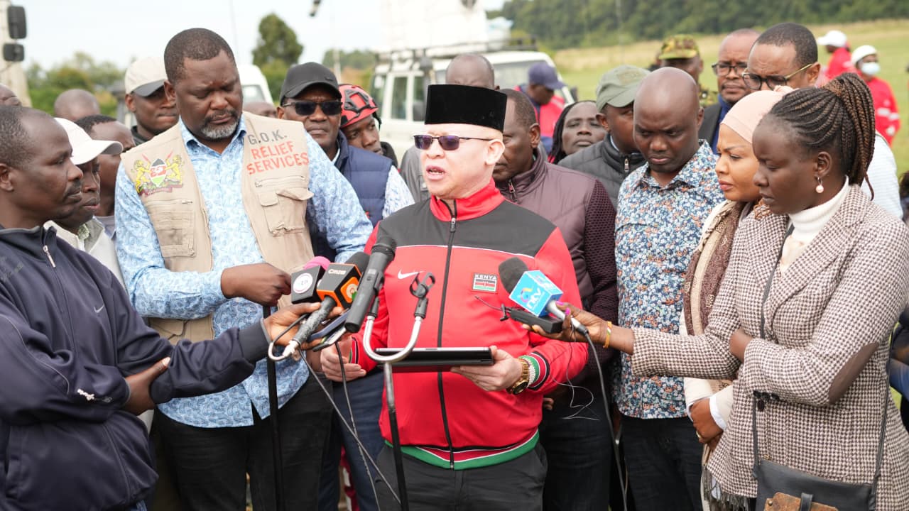 Death toll in Elgeyo Marakwet mudslide rises to 22 as 29 still missing