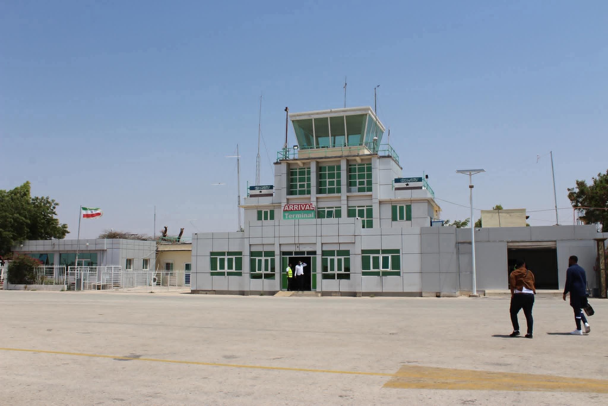 Somaliland enforces new overflight authorization for all civil aircraft