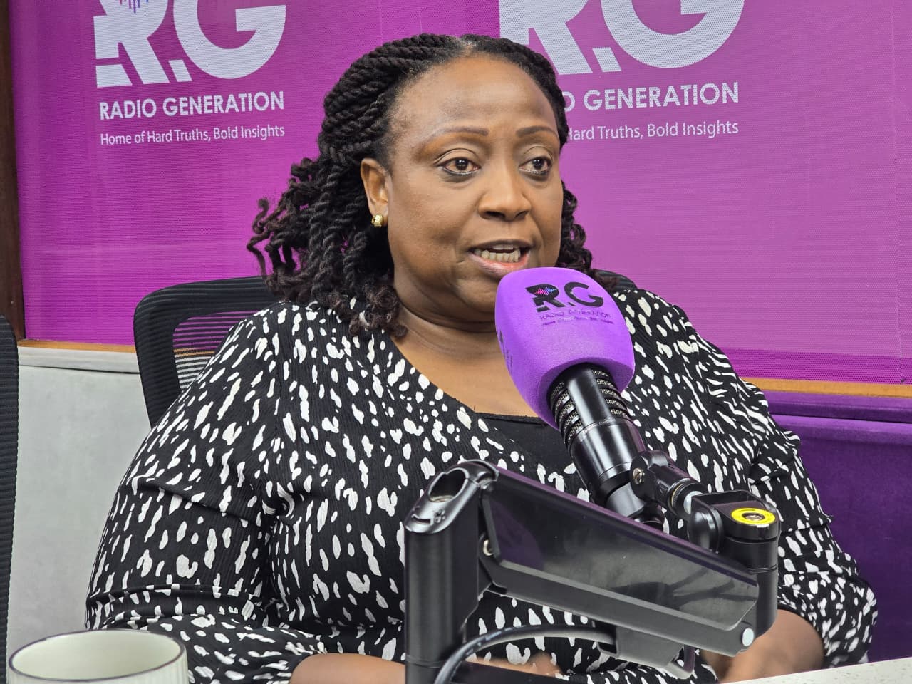 Leadership is a choice, not about gender, says women’s rights activist